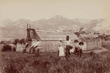 Heim der Inselbewohner, Flinders Island